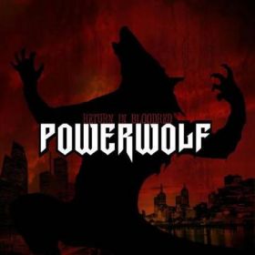 POWERWOLF - Return in Bloodred 2005