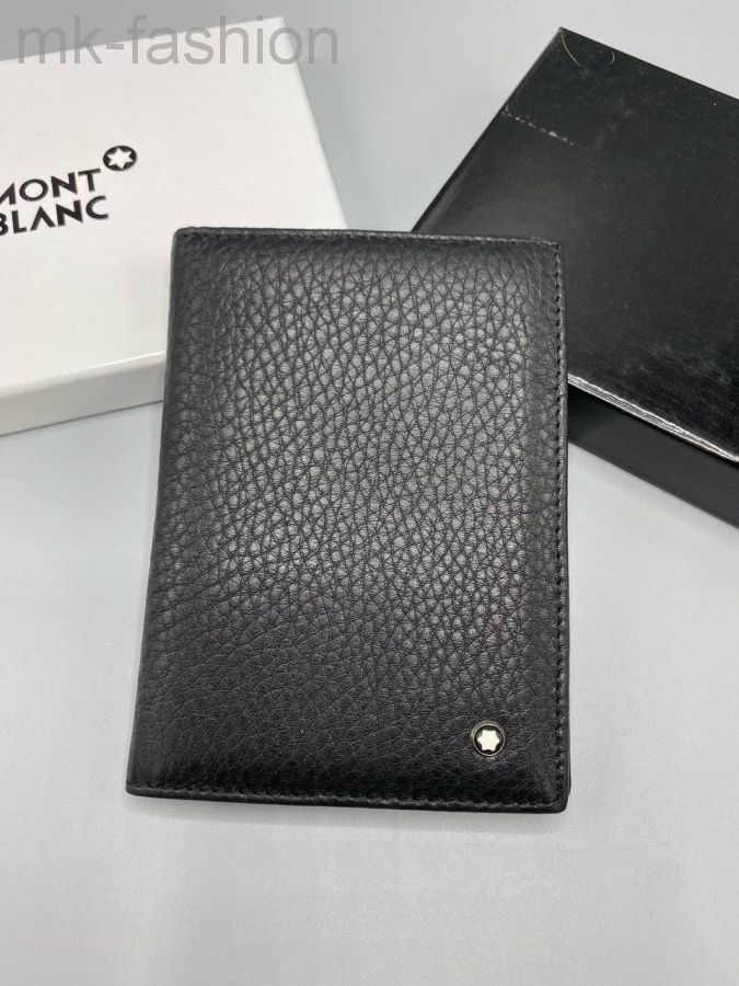Обложка для паспорта Montblanc 5854