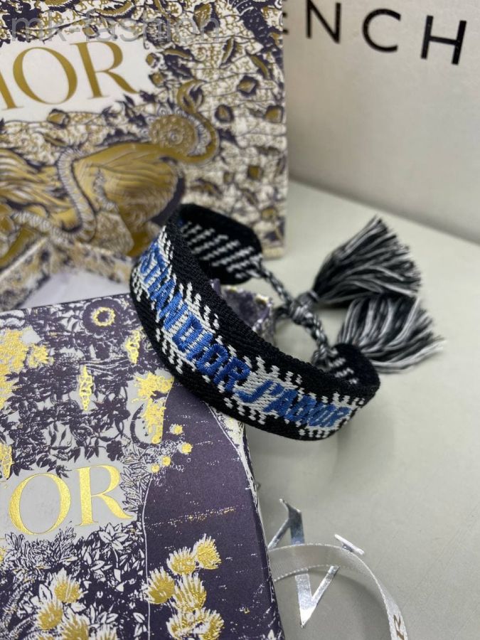 Браслет, фенечка Christian Dior
