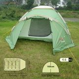 Палатка 4-местная Mimir Mir Camping X-ART1837-4