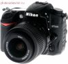 Зеркальный фотоаппарат Nikon D7000 Kit 18-55 VR