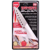 Универсальный кухонный нож Sensei Silcer