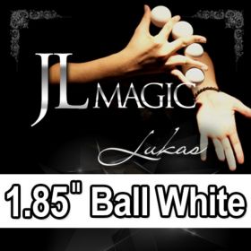 JL Lukas Ball 1.85 inches (Белый Шар)