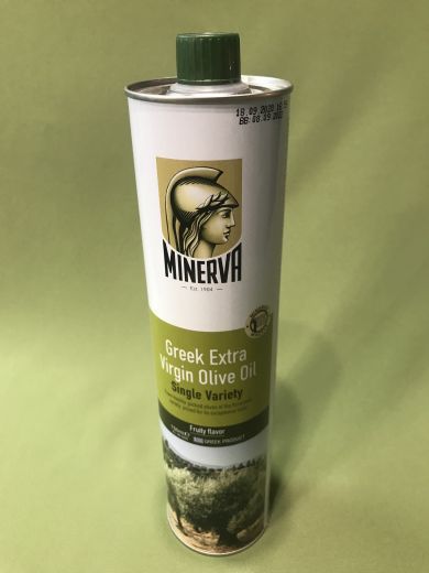 Оливковое масло Minerva - 750 мл экстра вирджин