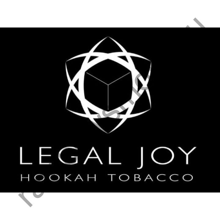 Legal Joy 50 гр - Coco Cherry (Кокос Вишня)