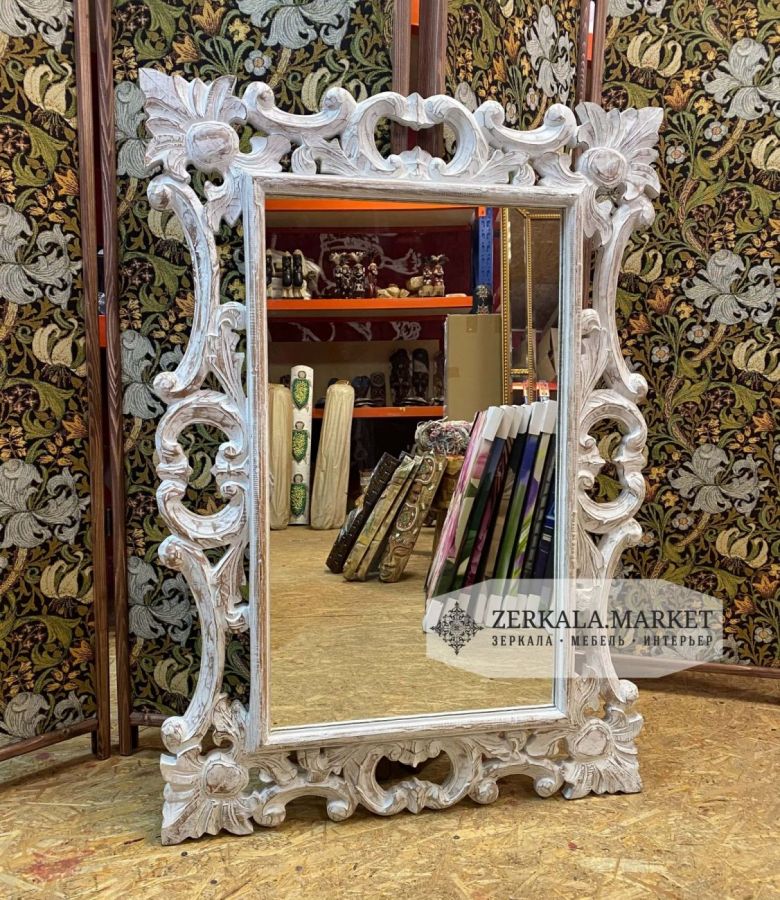 Зеркало "Тициан" 100х70 см