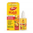 Капли Халди (Куркума) Haldi drops Dabur, 30 мл - капли для иммунитета