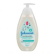 Шампунь-пенка Johnson's Нежность хлопка для мытья и купания 500мл