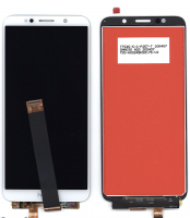 LCD (Дисплей) Huawei Honor 7A (DUA-L22)/Honor 7S (DRA-LX5)/Honor 9S (DUA-LX9)/Y5 Lite 2018 (CAG-L23)/Y5 Prime 2018 (DRA-LX2)/Y5p (DRA-LX9) (в сборе с тачскрином) (white) Оригинал