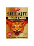 Шиладжит Дабл Голд, аюрведическая добавка для мужчин, 10 кап,  Shilajit Double Gold