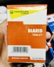Diarid (Диарид) - для лечения сахарного диабета