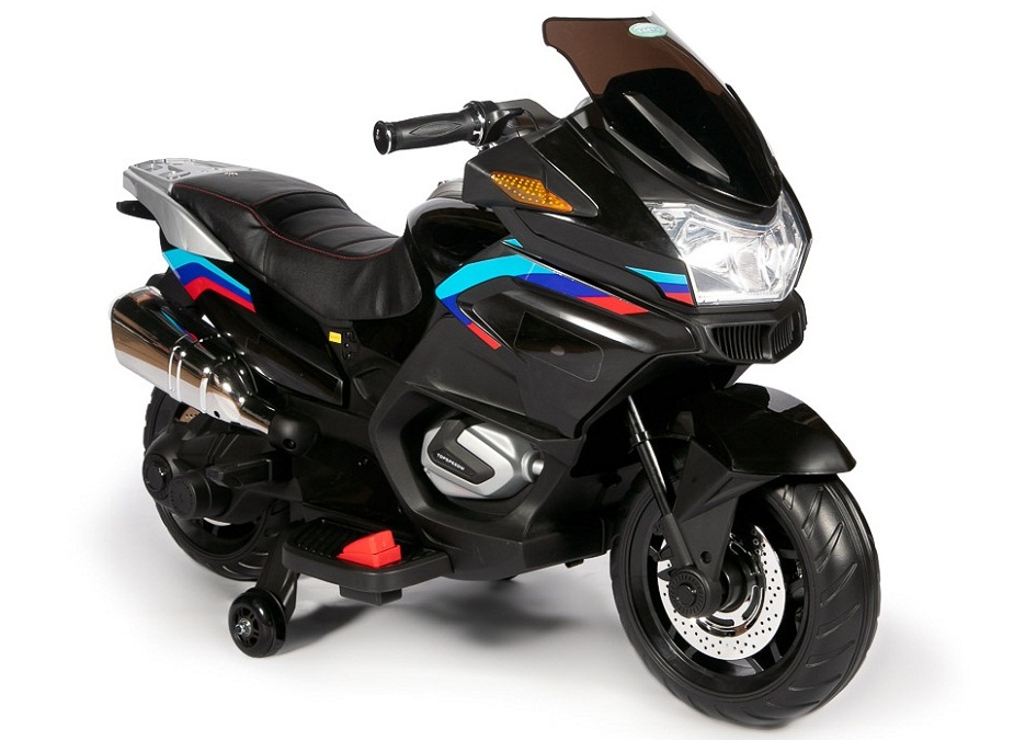 5150. Детский Электромотоцикл ХМХ609 чёрный