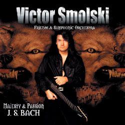 VICTOR SMOLSKI - Majesty & Passion (digibook)