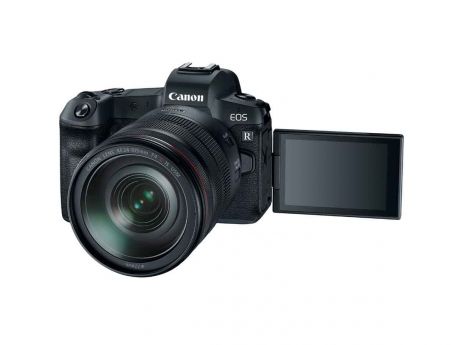 Фотоаппарат со сменной оптикой Canon EOS R Kit RF 24-105mm F4L