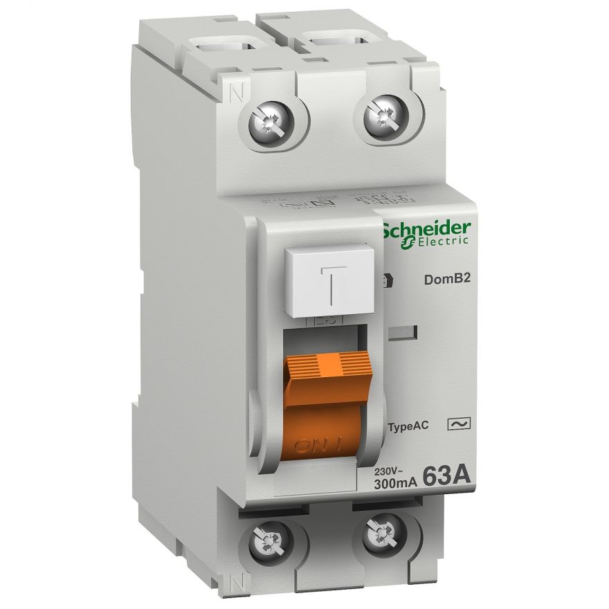 Устройство защитного отключения Schneider Electric ВД63 Домовой - 11453