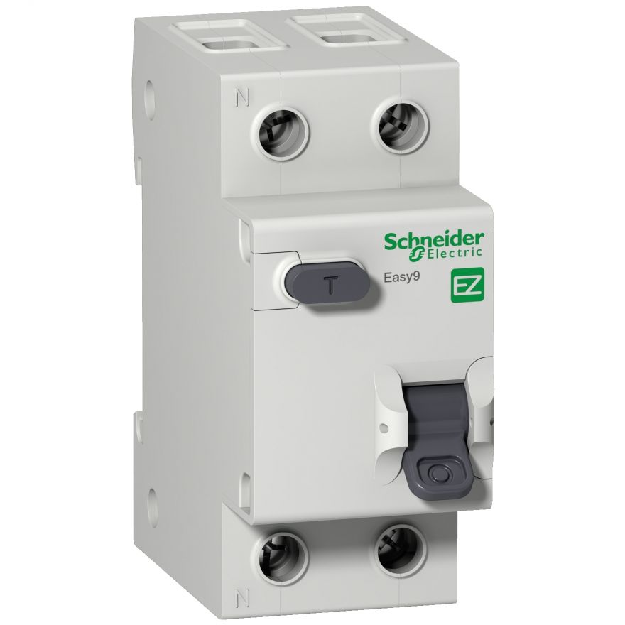 Дифференциальный автоматический выключатель Schneider Electric Easy9 EZ9D34625