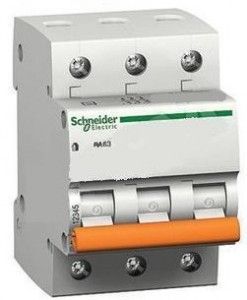 Автоматический выключатель Schneider Electric ВА63 Домовой - 11229