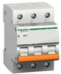 Автоматический выключатель Schneider Electric ВА63 Домовой - 11226