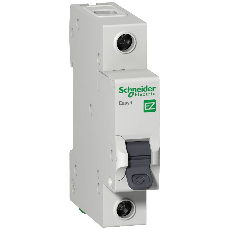 Schneider EASY 9 автоматический выкл. 1P 32А 4,5кА х-ка С 230В EZ9F34132
