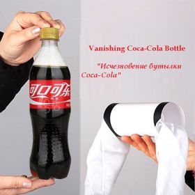 Исчезновение бутылки  Coca-Cola - Vanishing Coca-Cola Bottle