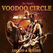 VOODOO CIRCLE, Locked & loaded VIOLETT VINYL