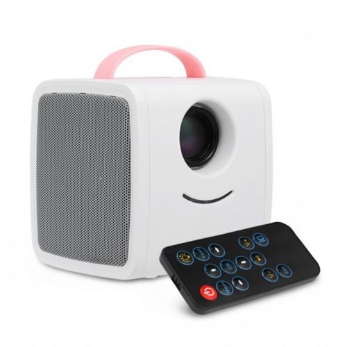 Мини-проектор куб Q2 Kids Story Projector
