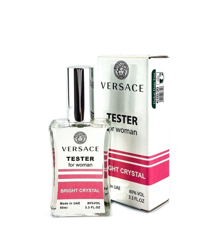 Versace Bright Crystal (for woman) - TESTER 60 мл