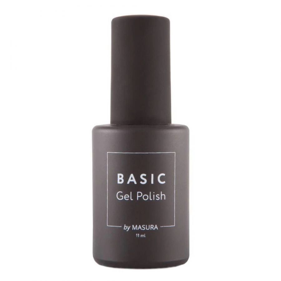 Каучуковая База BASIC прозрачная, 11 мл (МАСУРА)