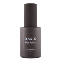 Строительная база для ногтей BASIC розовая, 11 мл (МАСУРА)