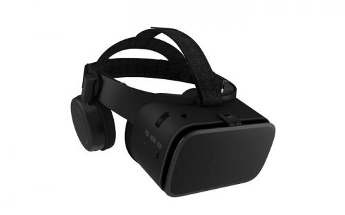 Очки виртуальной реальности Bobo VR Z6 Wireless через Bluetooth соединение подключение