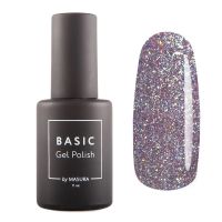 Гель-лак BASIC Солнце Тавриды, 11 мл (МАСУРА)