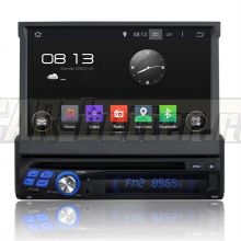 Klyde универсальная магнитола 1DIN (KD-8600-P5)