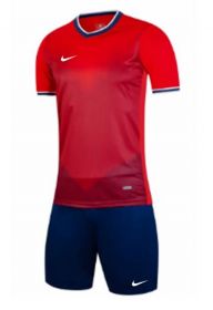 Форма футбольная Nike Torneo Rus 334 Красная