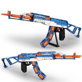 Конструктор LEGO автомат Калашникова AK-47