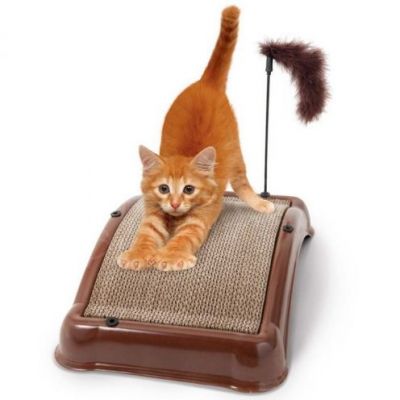 Когтеточка для кошек Emerycat Board (Tapsi Maxx)