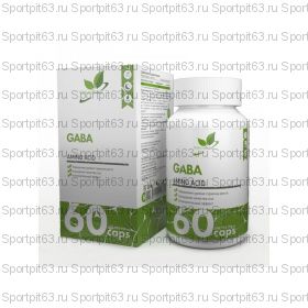 Natural Supp GABA 500mg (60капс)