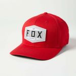 Fox Emblem Flexfit Chili бейсболка