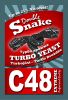 Турбо-дрожжи Double Snake C48extreme  130гр