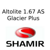 Shamir Altolite 1.67  AS Glacier Plus