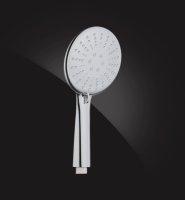Лейки душевые Elghansa HAND SHOWER MB-020 Chrome 100 мм, хром