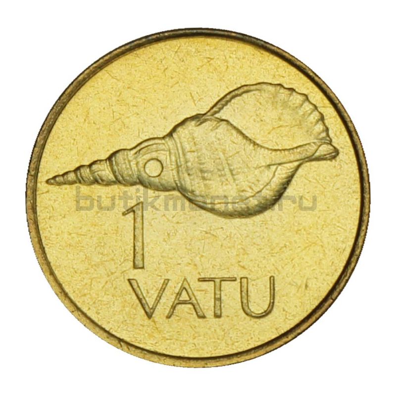 1 вату 1999 Вануату