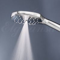 Лейки душевые Elghansa HAND SHOWER PK-025 Chrome , хром