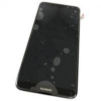 LCD (Дисплей) Huawei Mate 10 Lite/Nova 2i (RNE-L21) (в сборе с тачскрином) (в раме c speaker, аккумулятором, вибромотором и FLC боковых кнопок) (black) Оригинал