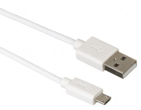 Кабель USB/Micro USB ISA (25 см)