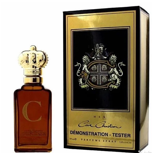 Тестер Clive Christian C For Men 50 мл