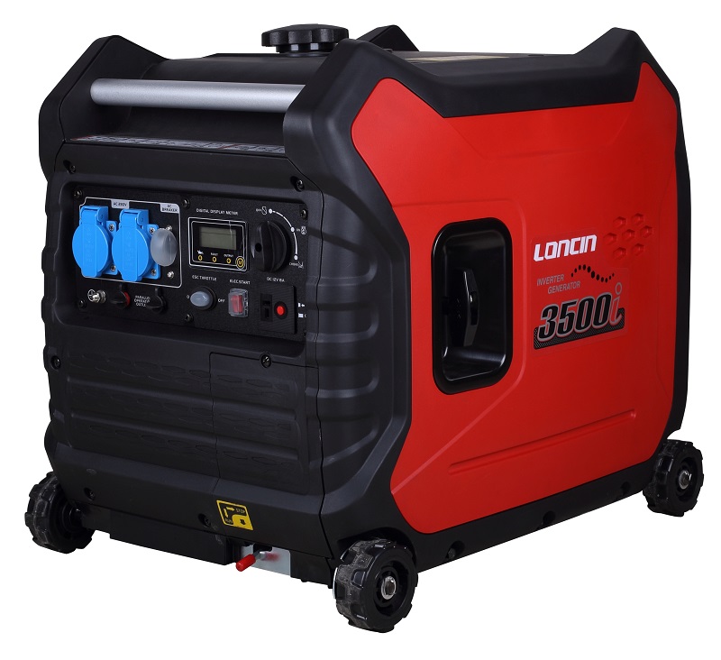 Генератор loncin lc2300i