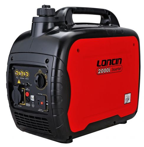 Инверторный генератор Loncin LC2000i