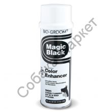 Спрей-мелок выставочный черный Bio-Groom Magic Black
