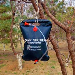 Походный Душ Solar Shower Bag, объём 20 л, вид 2