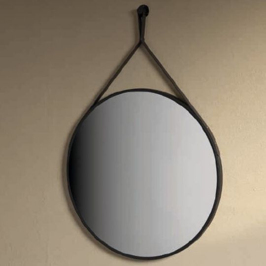 Круглое зеркало без подсветки Hatria Area ФОТО